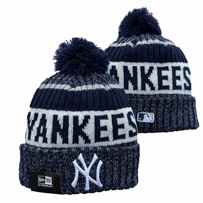 New York Yankees Knit Hats 052